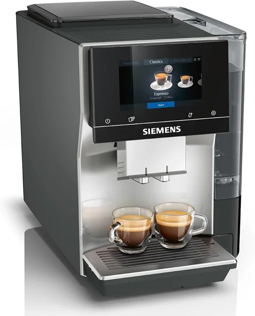 دستگاه قهوه ساز تمام اتوماتیک Siemens EQ700 classic ...استوک