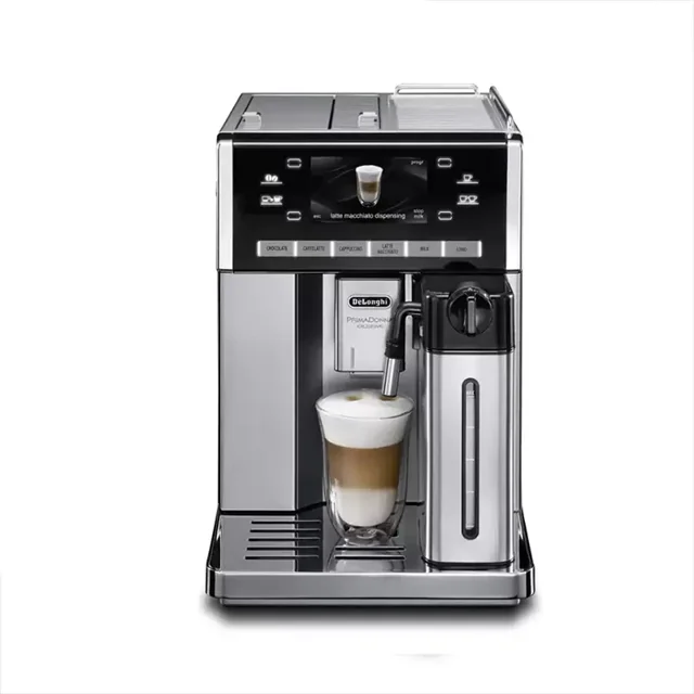 اسپرسو ساز دلونگی مدل PrimaDonna ESAM 6900.M .... استوک