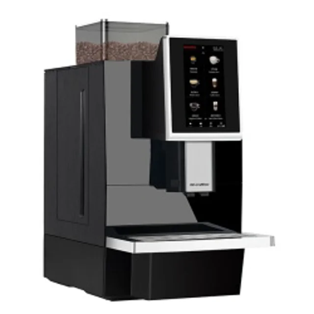دستگاه قهوه ساز تمام اتوماتیک ..استوک ..برندDr. Coffee F12